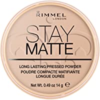 Rimmel London Stay Matte Powder Polvos de maquillaje Tono 5 - 14 gr